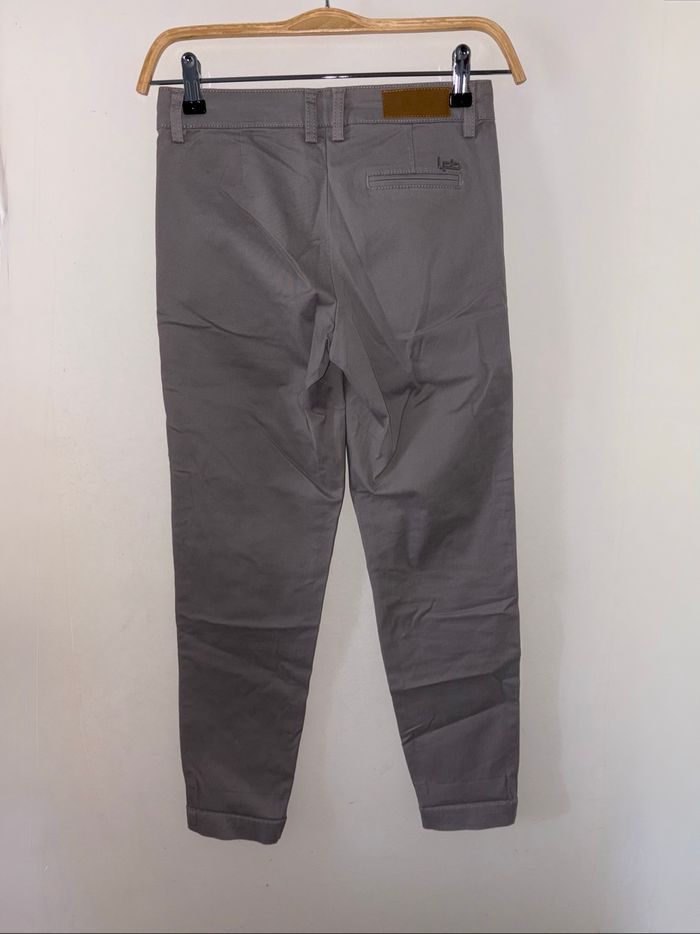 Pantalon gris les petites Bombes LPB taille XS en très bon état. - photo numéro 8