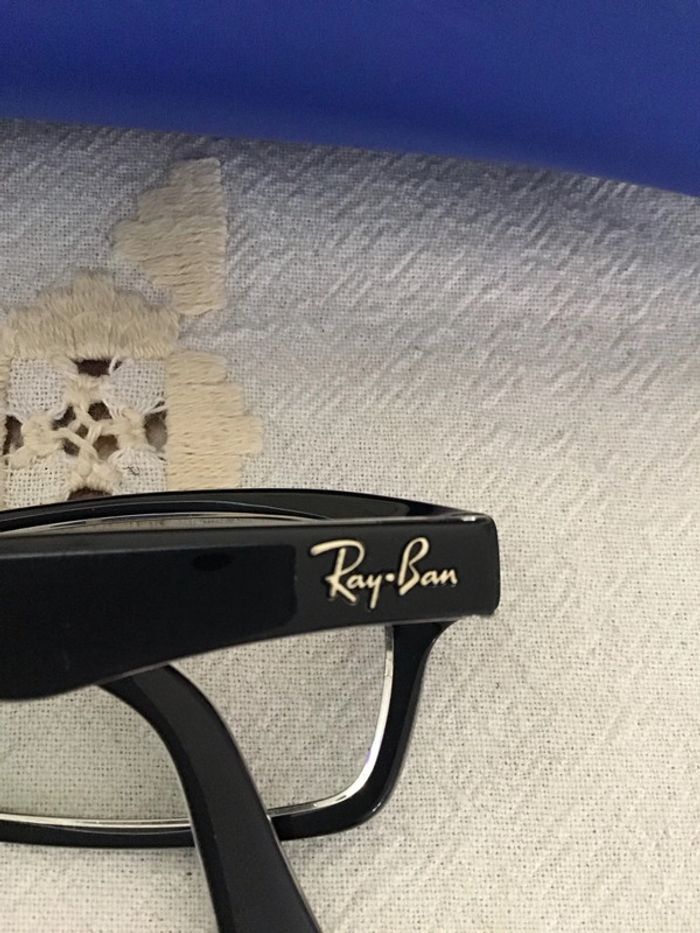 Lunettes ray.ban - photo numéro 5