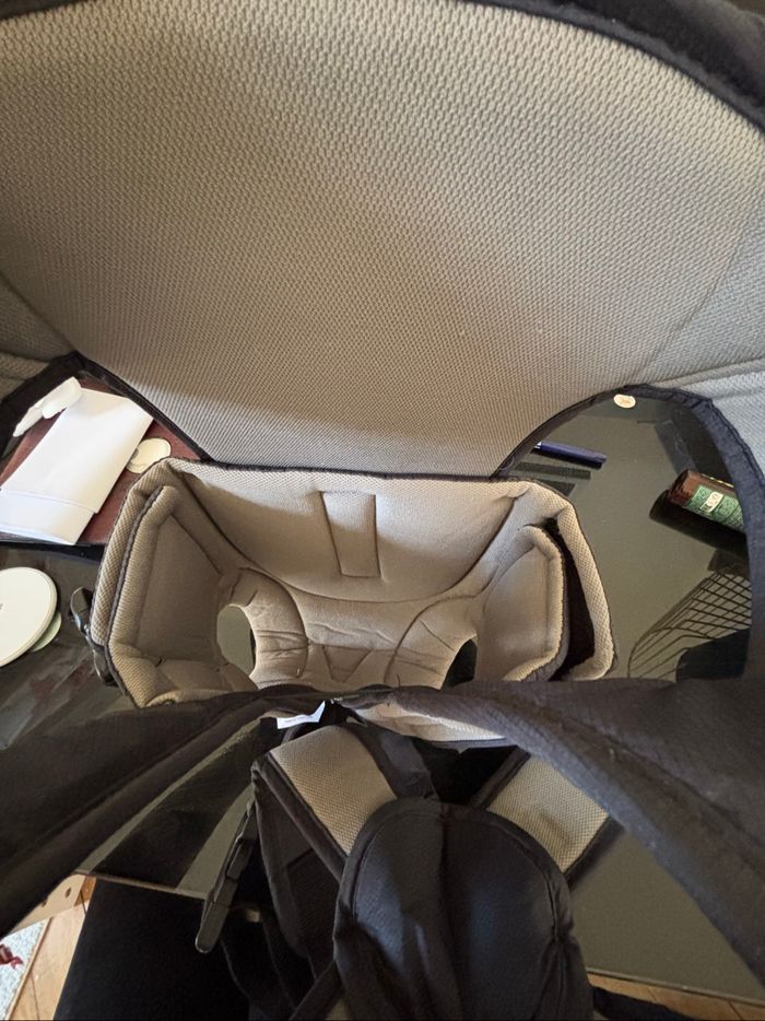 Porte bébé - photo numéro 4