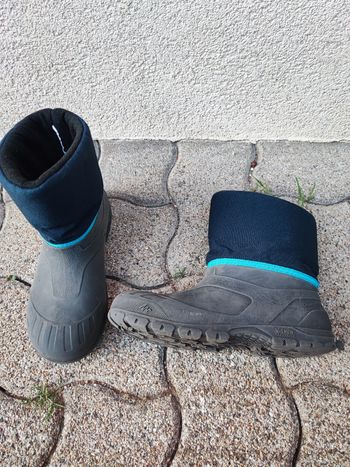 Bottes de neige 32/33