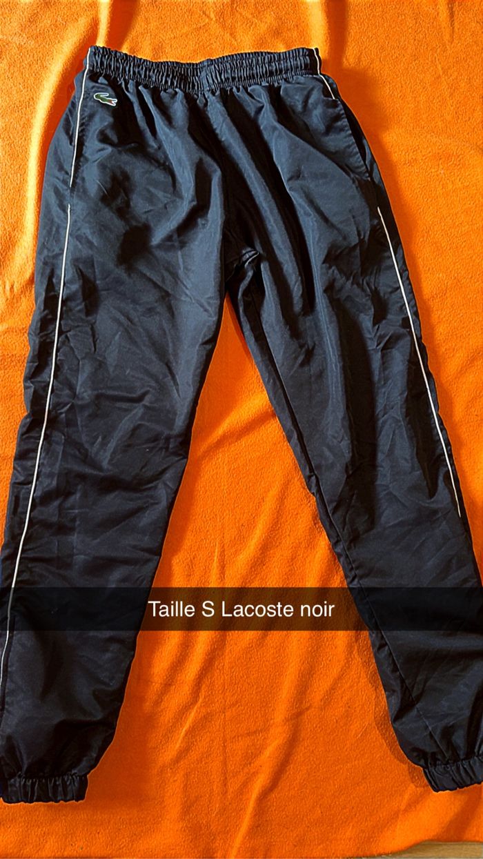 Survêtement Lacoste