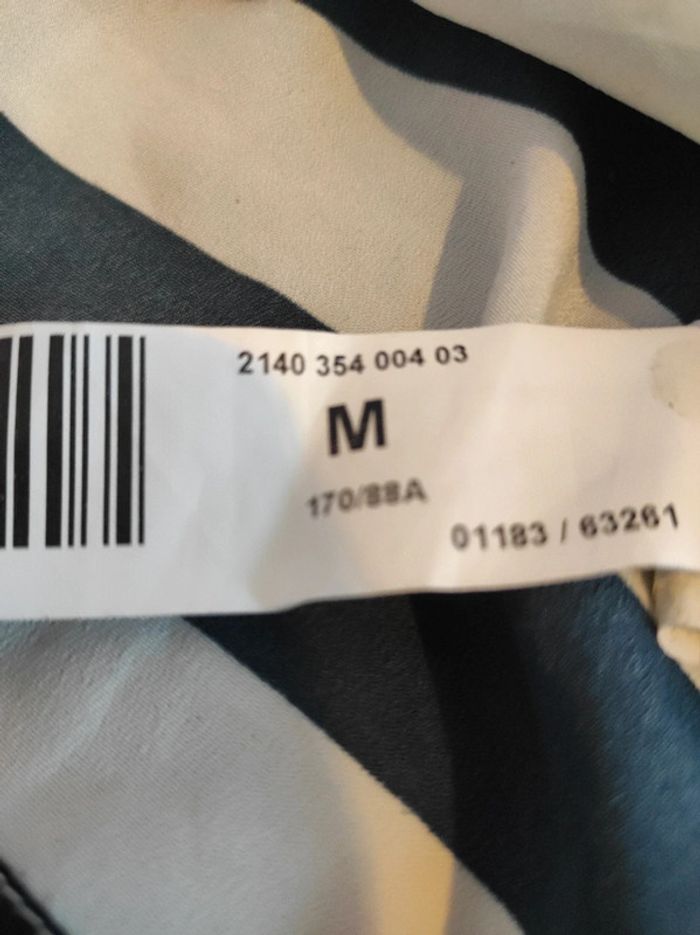 Blouse Stradivarius - 38 / M - photo numéro 2