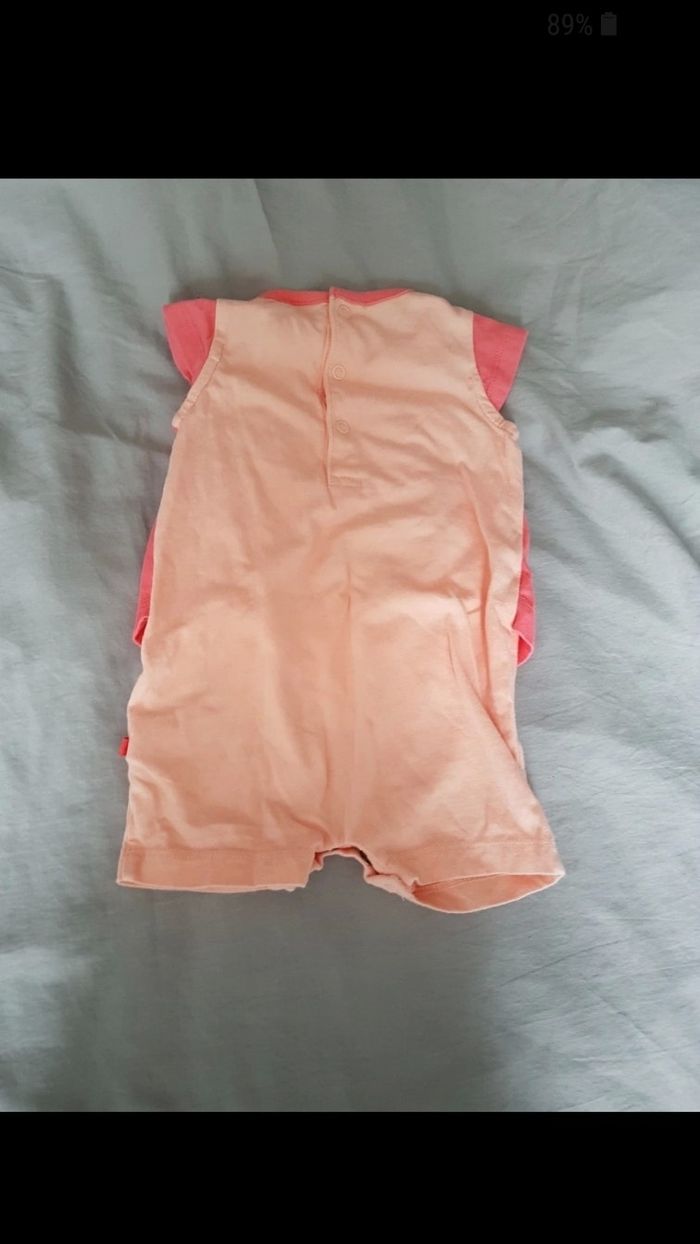 Combinaison short - photo numéro 5