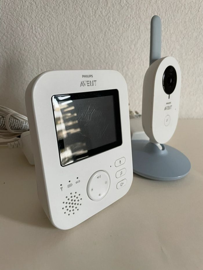 Babyphone Philips Avent SCD835 - photo numéro 2