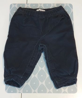 Pantalon Kitchoun - 12M