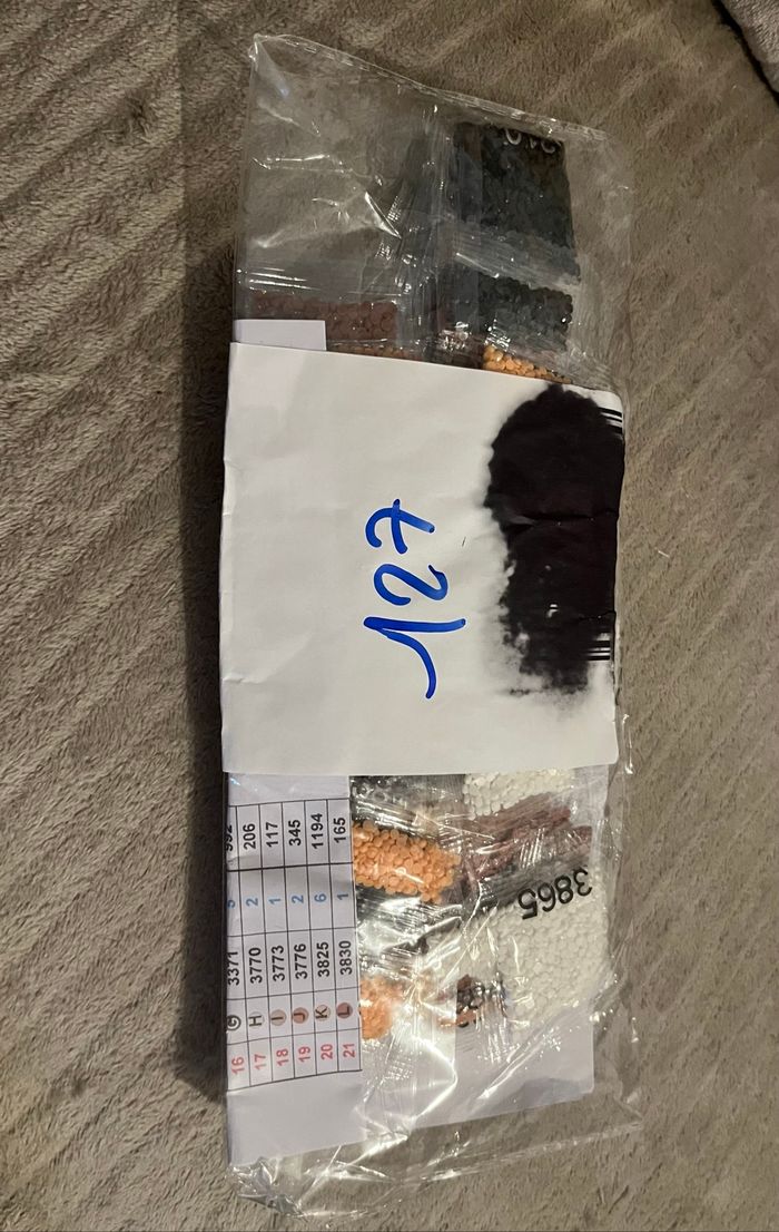 Diamant painting - photo numéro 2