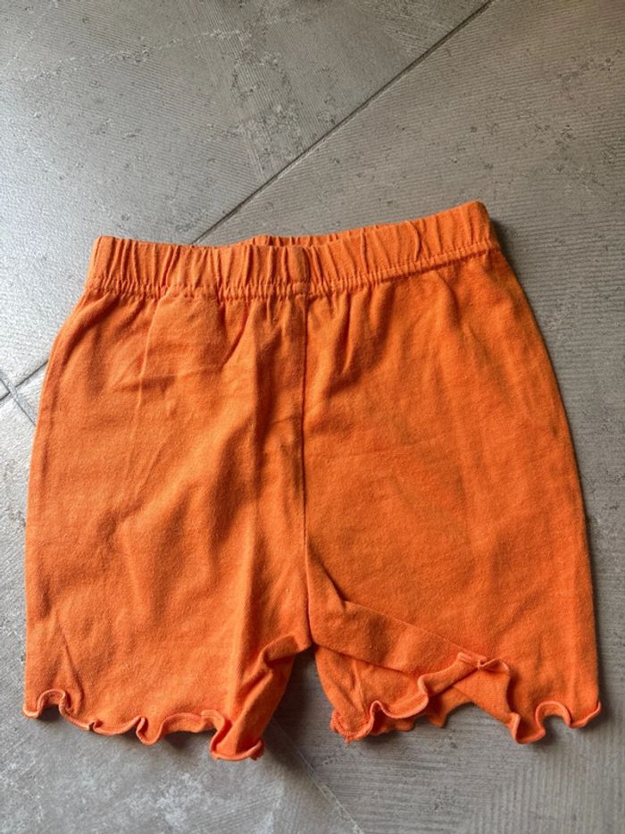 Short bébé 6 mois - photo numéro 2