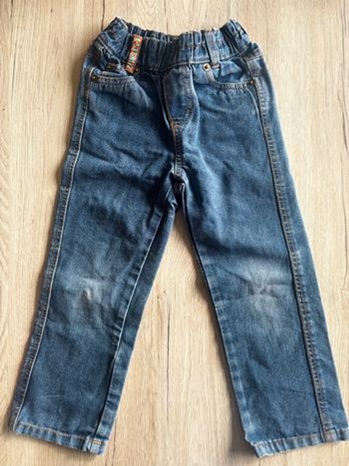 Lot vêtements fille 4 ans – Gémo, Charlie & Prune, Peppa Pig – Bon état - photo numéro 3