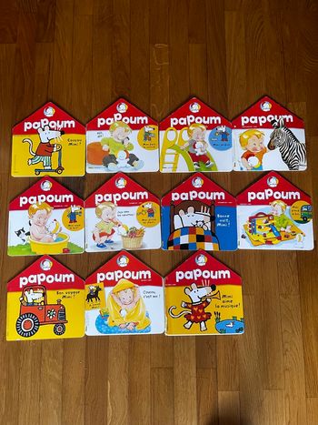 📚 Grand lot de 40+ livres enfants 0–8 ans – Très bon état