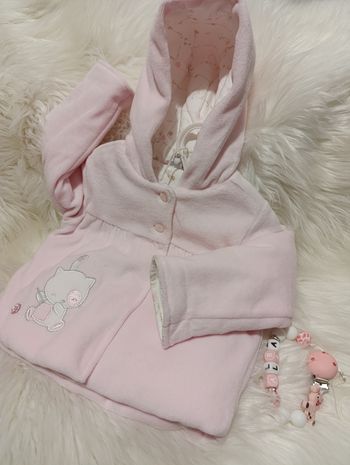 Manteau bébé