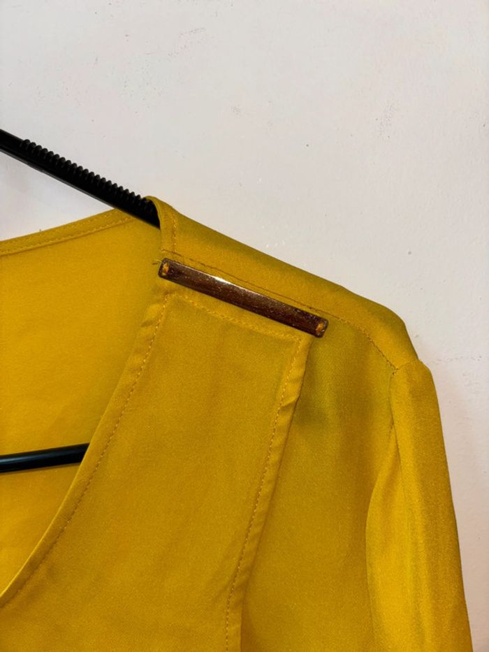 Blouse 100% soie - photo numéro 2