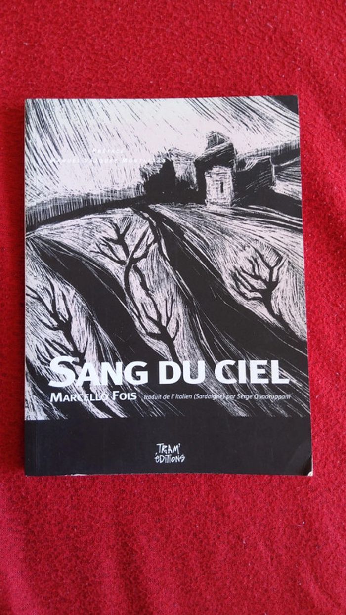 Sang du ciel - Marcello Fois