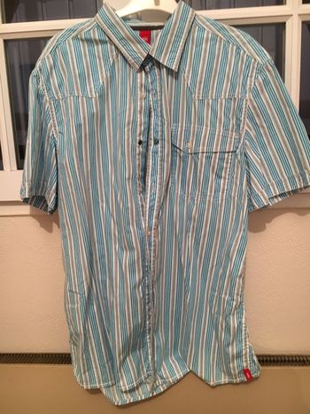 Chemise manche courte