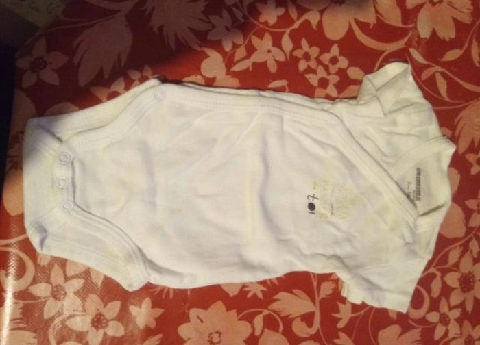 Lot de 9 bodys pour garçon taille 3 mois - photo numéro 8