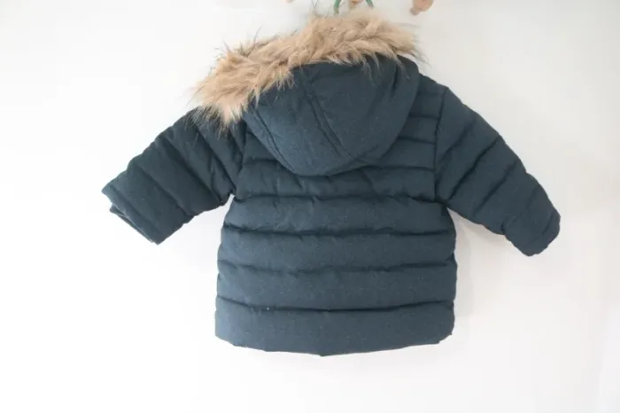 Manteau garçon Tape à l'oeil 9 mois - photo numéro 5