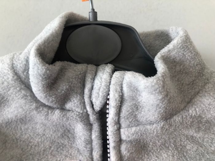 Gilet polaire Spiderman 3-4 ans - photo numéro 8