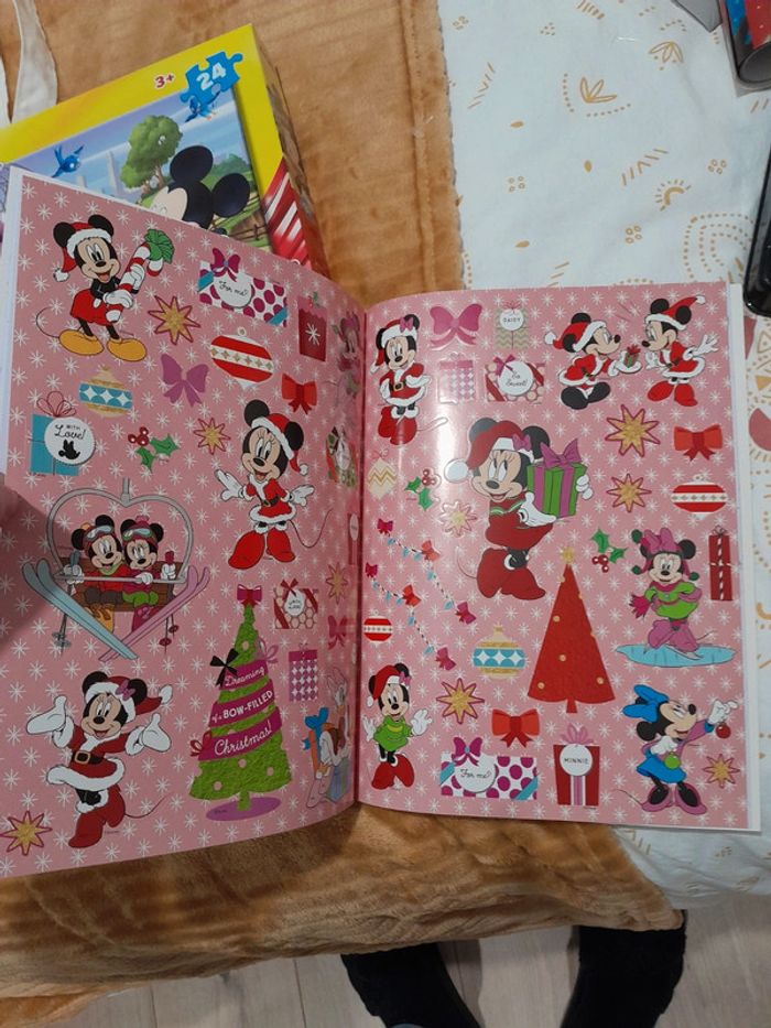 Lot Disney Noël - photo numéro 5