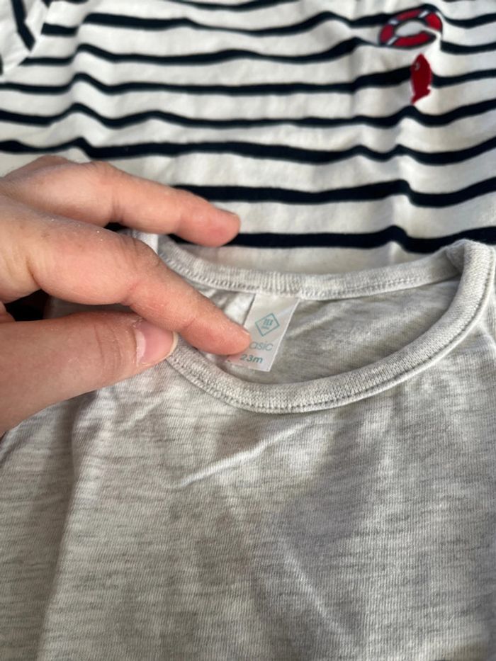 Lot hauts - photo numéro 4