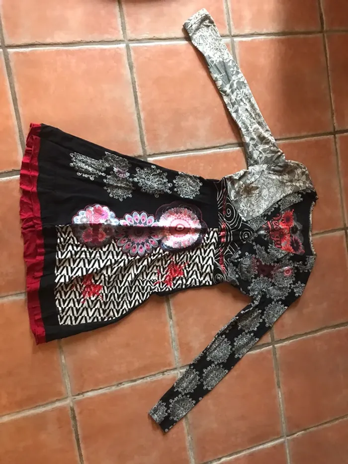 Robe Desigual - photo numéro 2