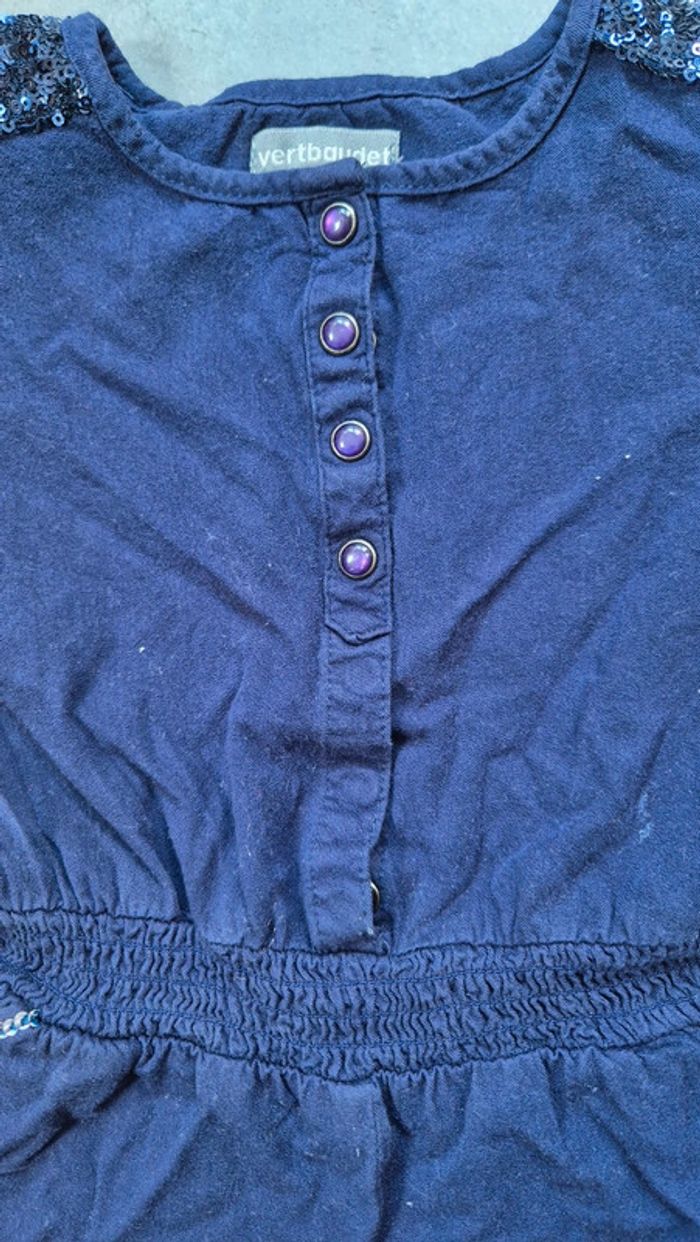Combinaison short verbaudet 3 ans - photo numéro 3