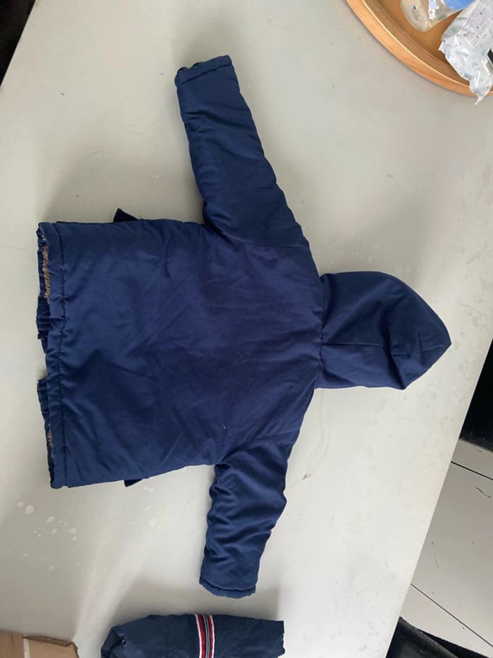 Manteau Parka molletonné - photo numéro 6