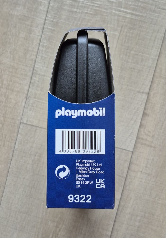 Playmobil 9322 Action Valisette Pilote de Karting - Neuf Scellé - photo numéro 2