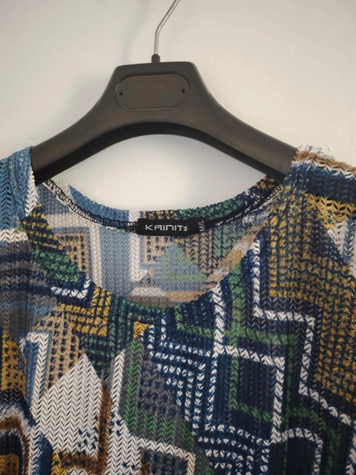 Tunique de plage kainite M/L - photo numéro 2