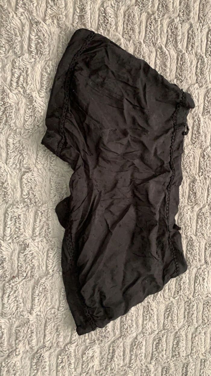 Short noir taille 38 - photo numéro 2