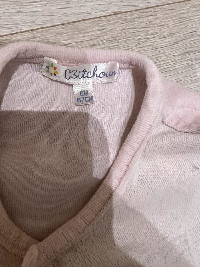 Pyjamas 6 mois - photo numéro 3