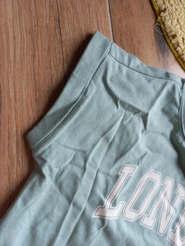 T shirt fille - photo numéro 5