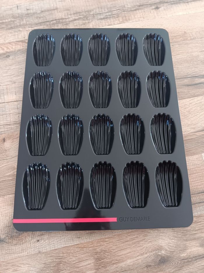 Moule 20 madeleines guy demarle orha neuf