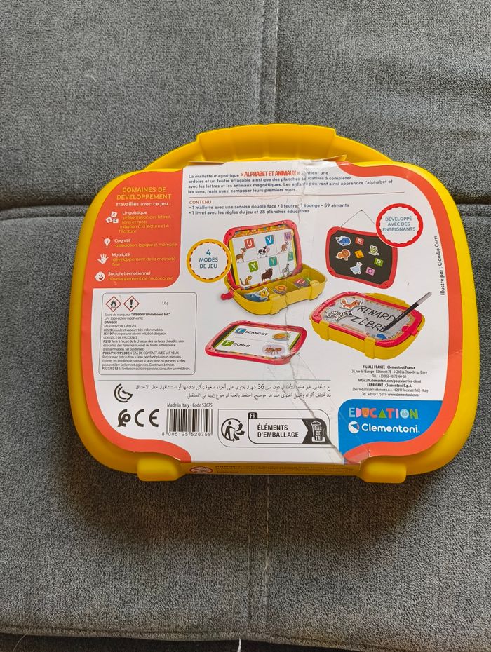 Alphabet et Animaux - photo numéro 2