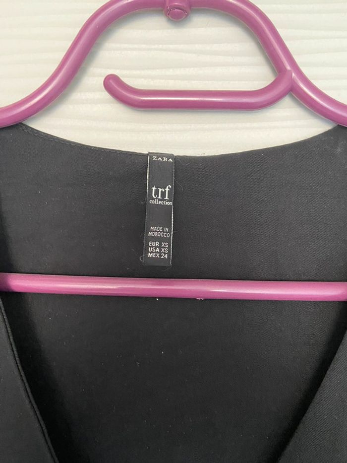 Robe noir xs - photo numéro 2