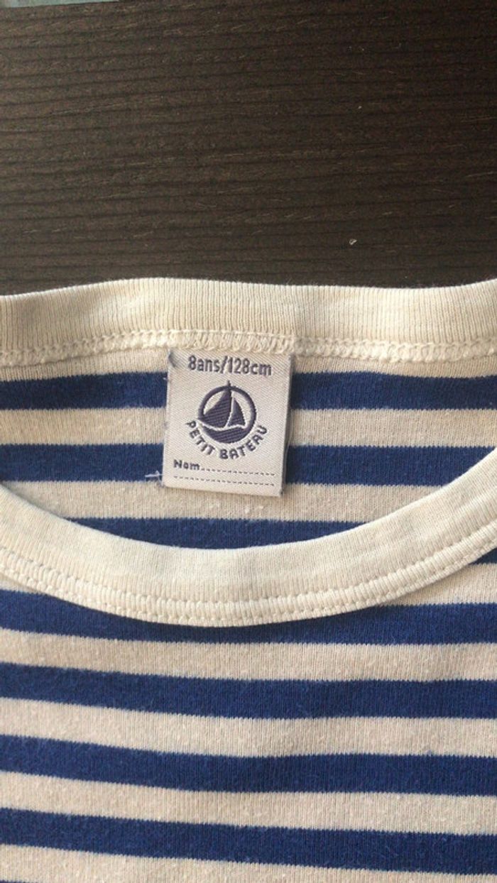 Petite chemise Petit bateau - photo numéro 2