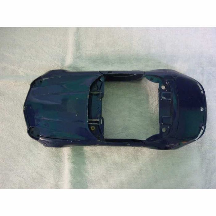 pièce détachée miniature bmw z8 maisto 1/18 1/18e diorama