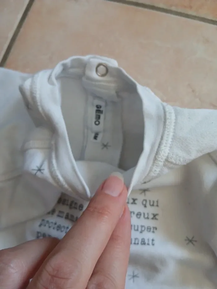 Pyjamas sans pied - photo numéro 10