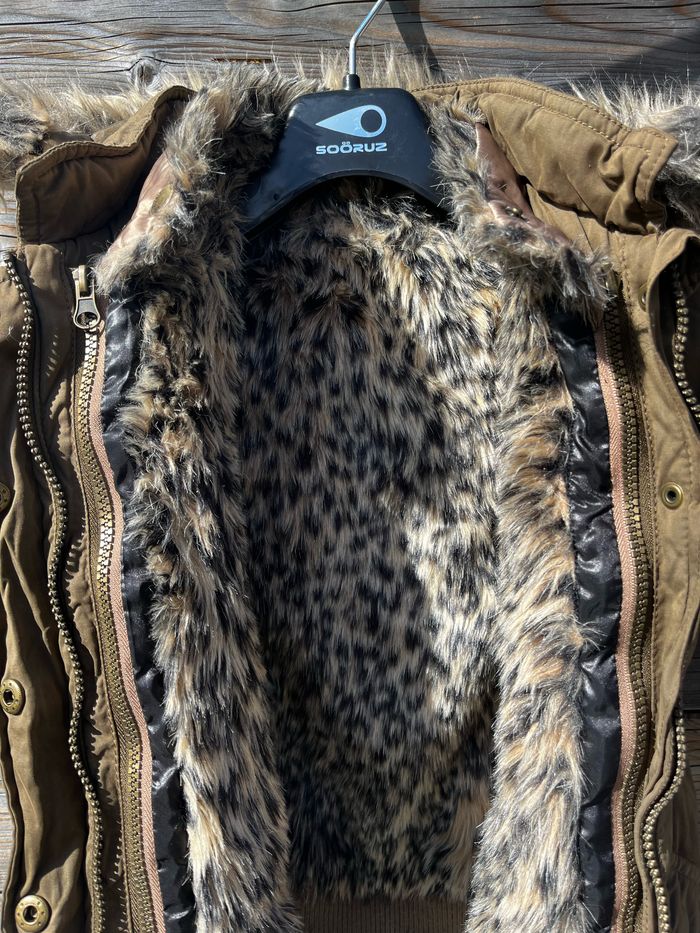 Magnifique parka IKKS - 4 ans 102cm - photo numéro 3