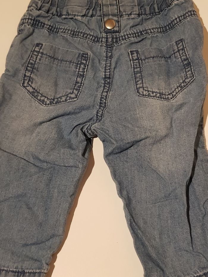 Ensemble bébé taille 6 mois - photo numéro 4