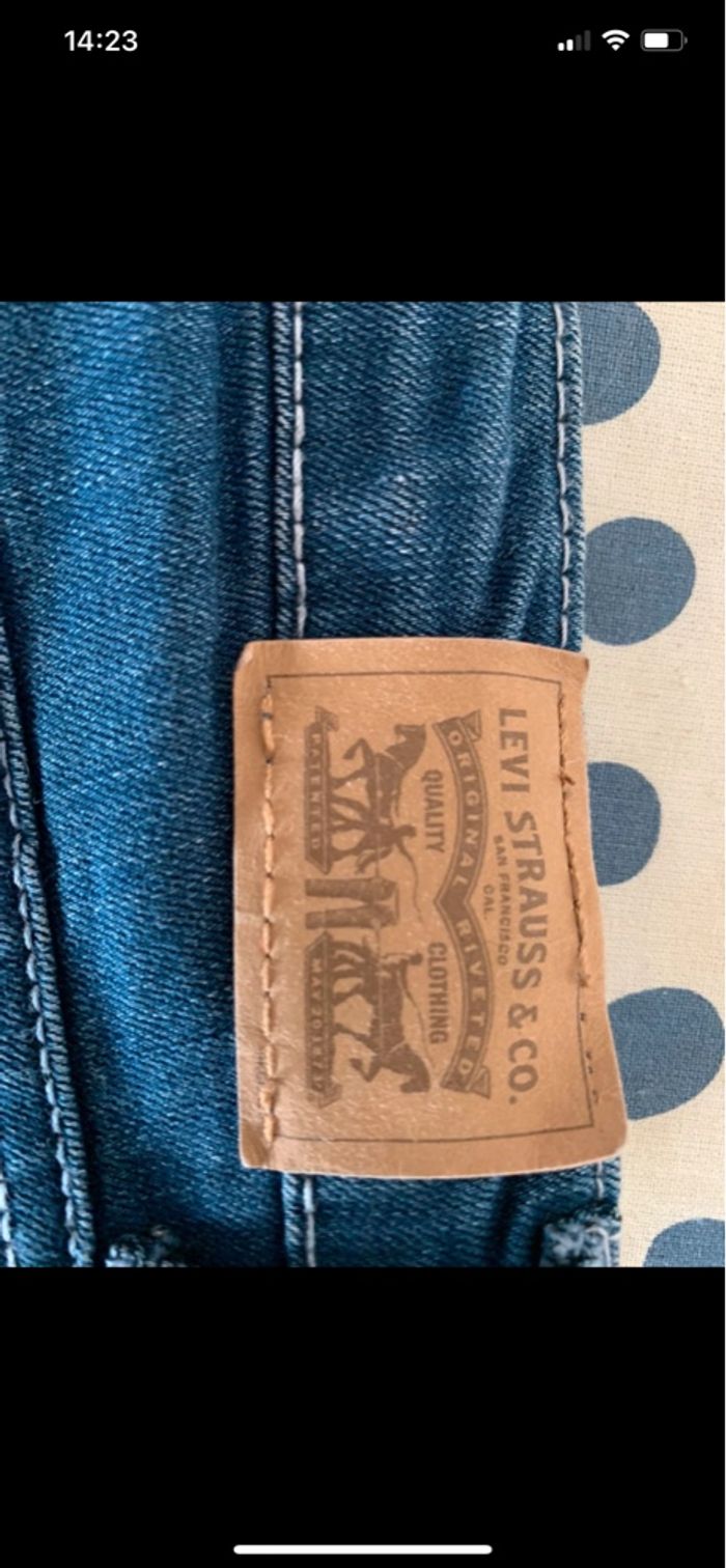 Jeans levi’s Strauss - photo numéro 6