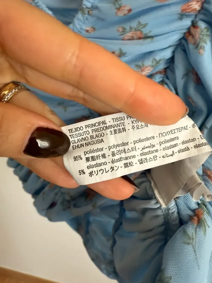 Blouse Zara taille XL - photo numéro 6