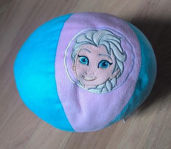 Balle Reine des neiges