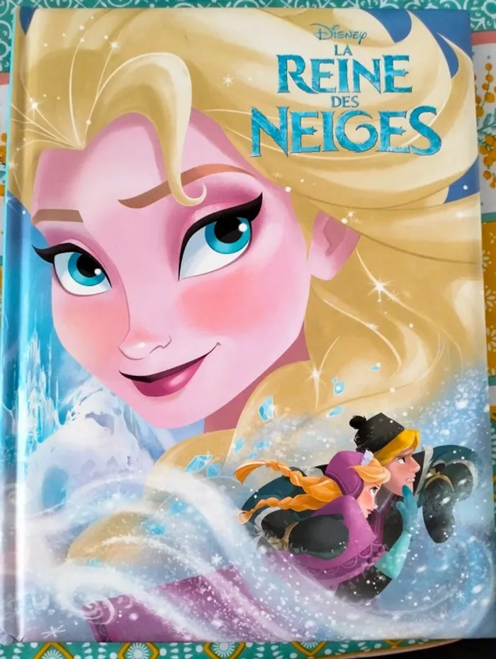 La reine des neiges