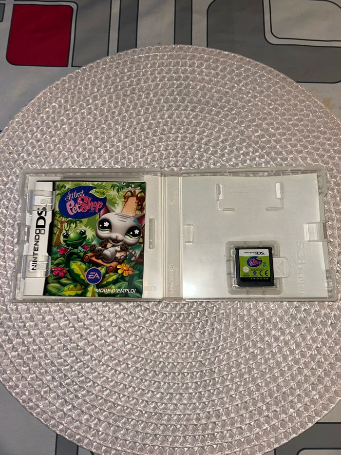 Jeu de DS Littlest PetShop Jungle - Pegi 3+ - photo numéro 2