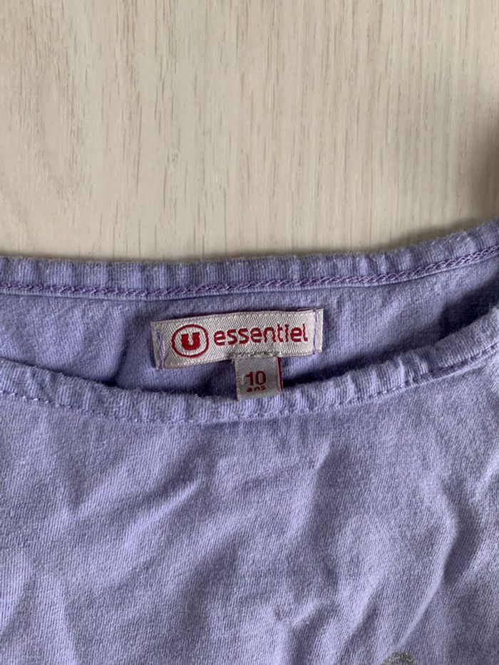 Teeshirt sport 10 ans - photo numéro 2