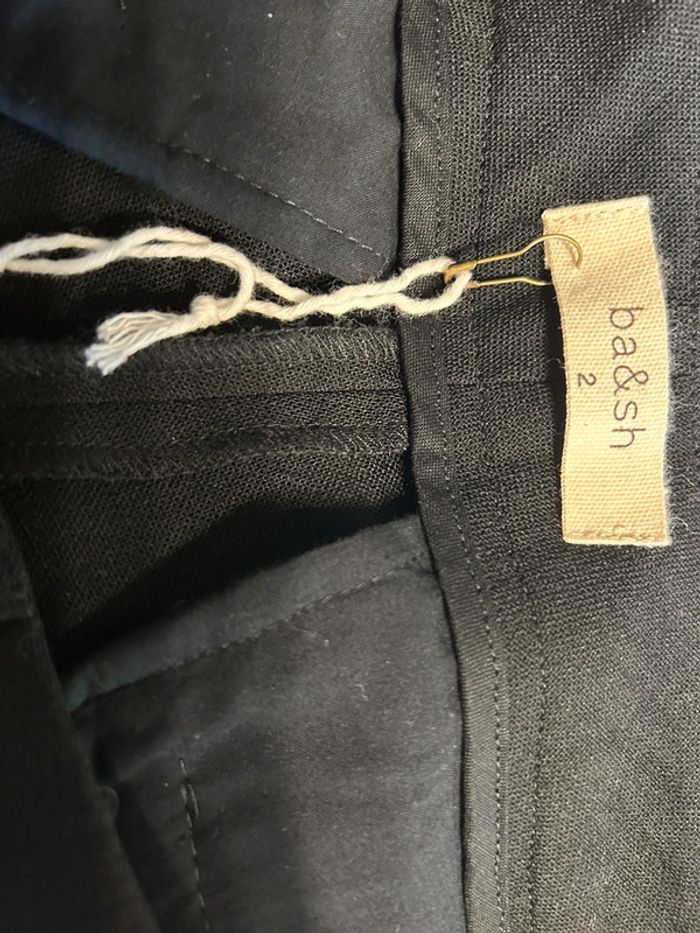 Pantalon ba&sh taille 2 - photo numéro 3