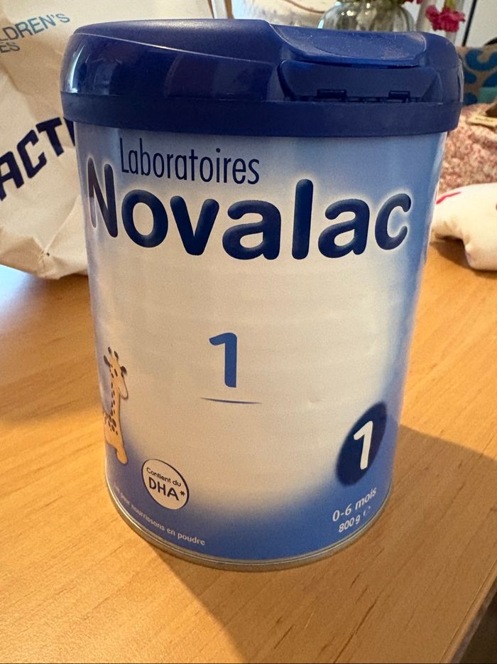 Novalac 1