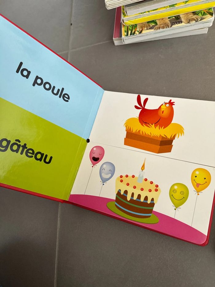 Livre cartonné comme neuf - photo numéro 3