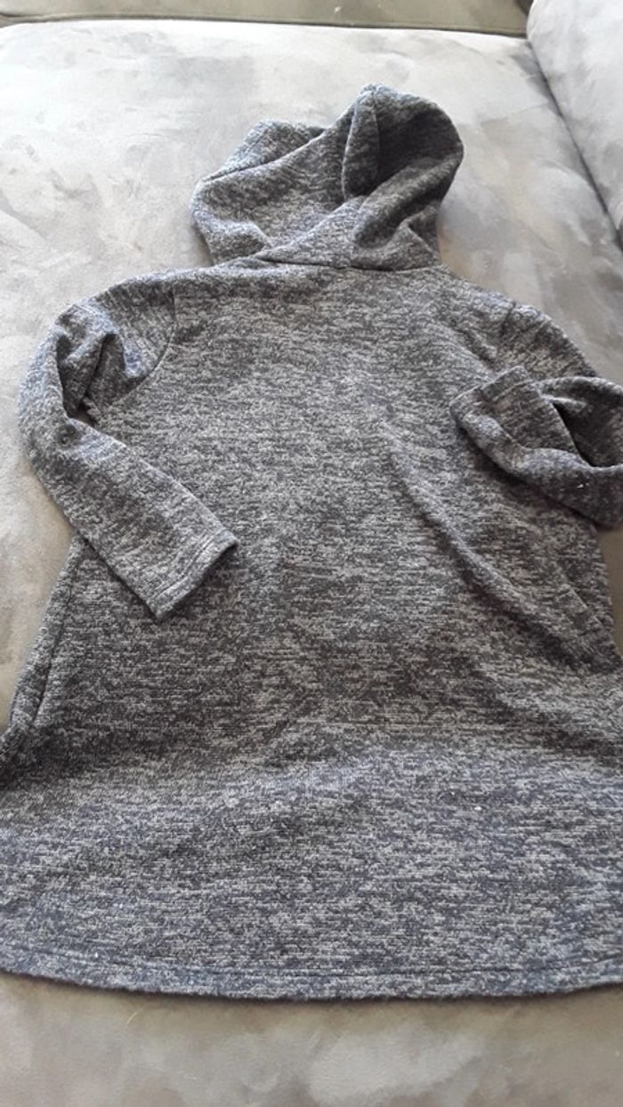 Gilet fille 4 ans newco - photo numéro 4