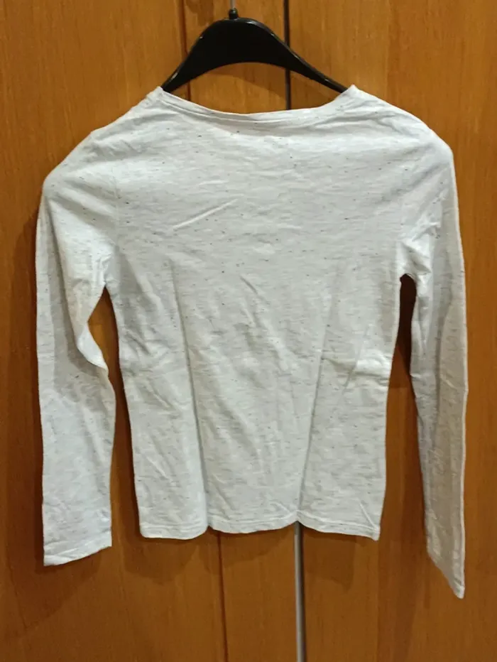 Tee shirt ML fille - photo numéro 3