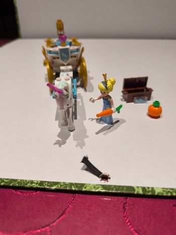 Lego cendrillon